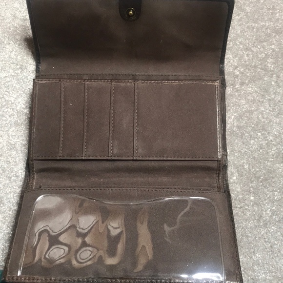 FOSSIL WALLET - Picture 3 of 5